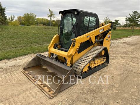 used caterpillar 249d3 for sale